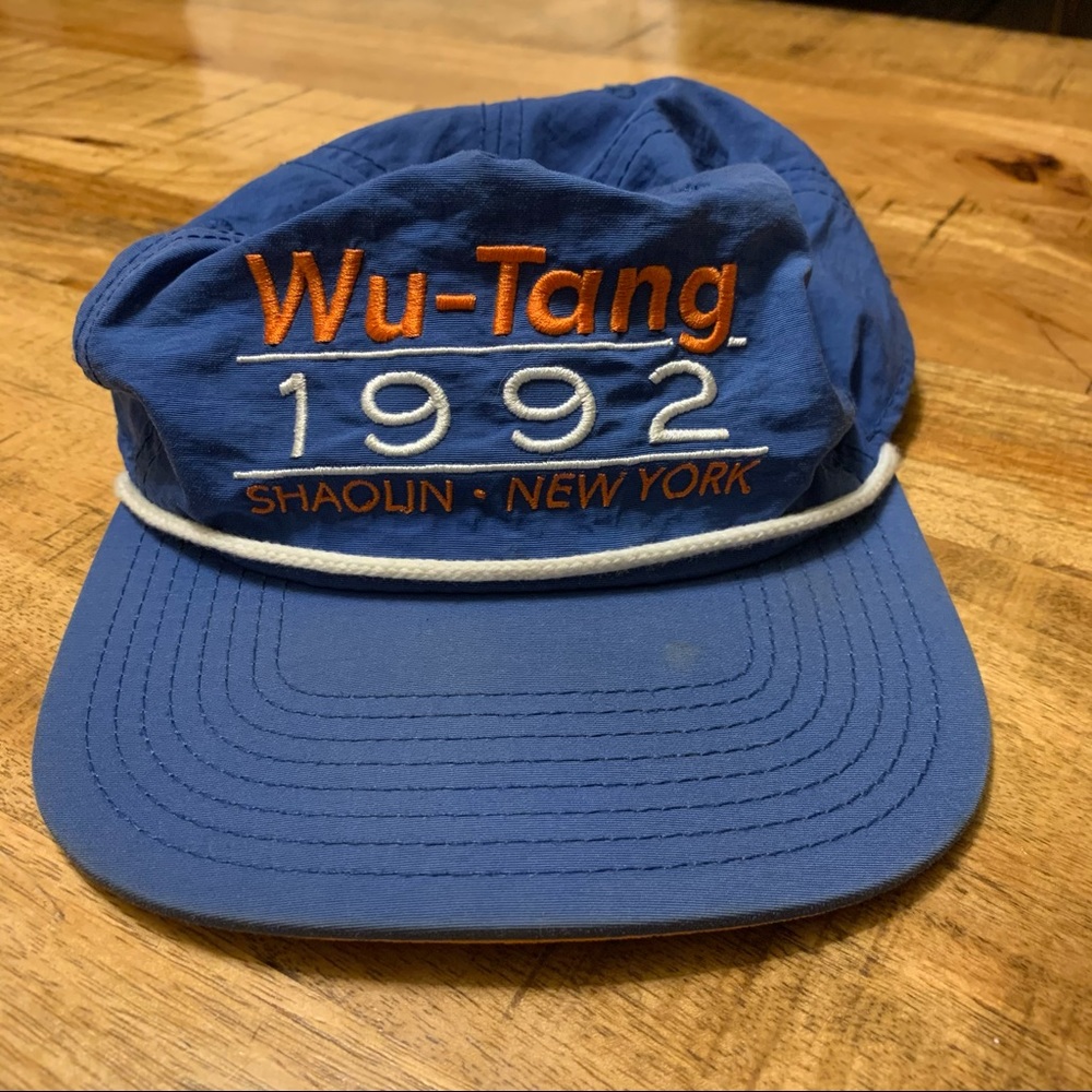 Wu-Tang Clan SnapBack Hat